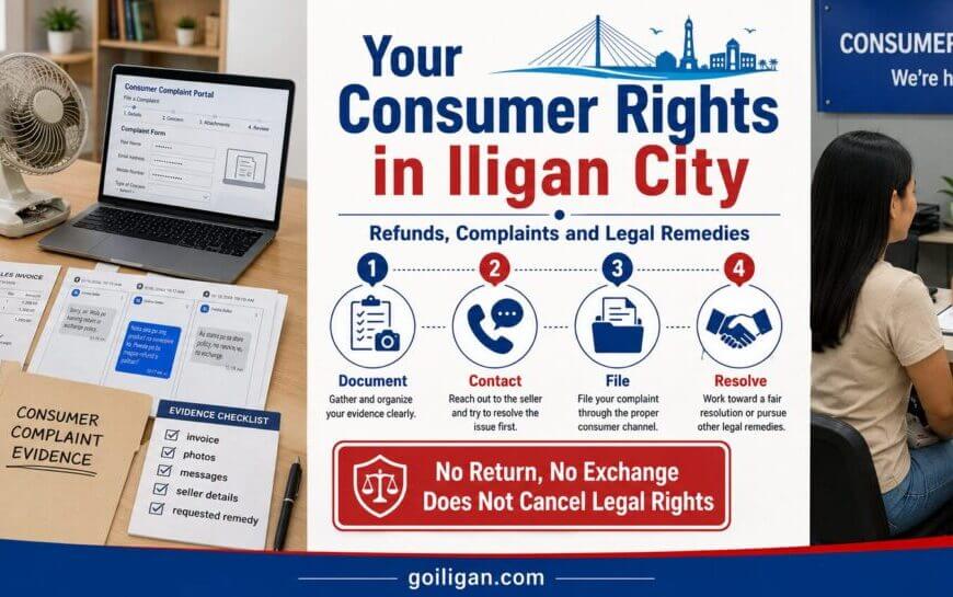 consumer rights iligan city