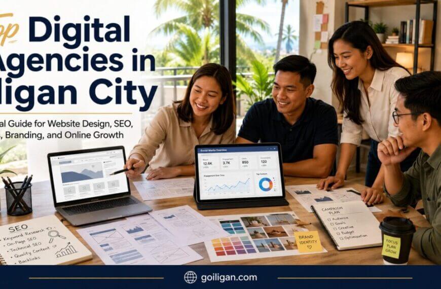 digital agencies iligan