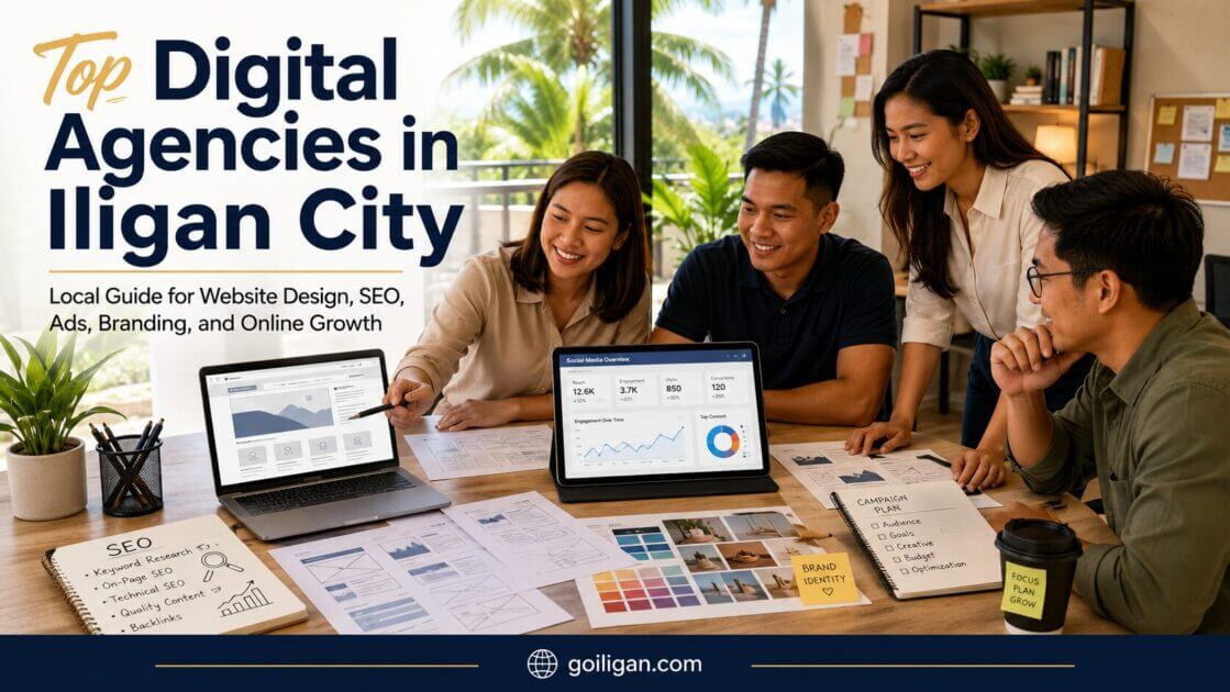 digital agencies iligan