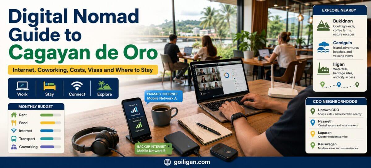 digital nomad guide cdo