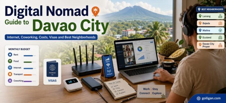 digital nomad guide davao