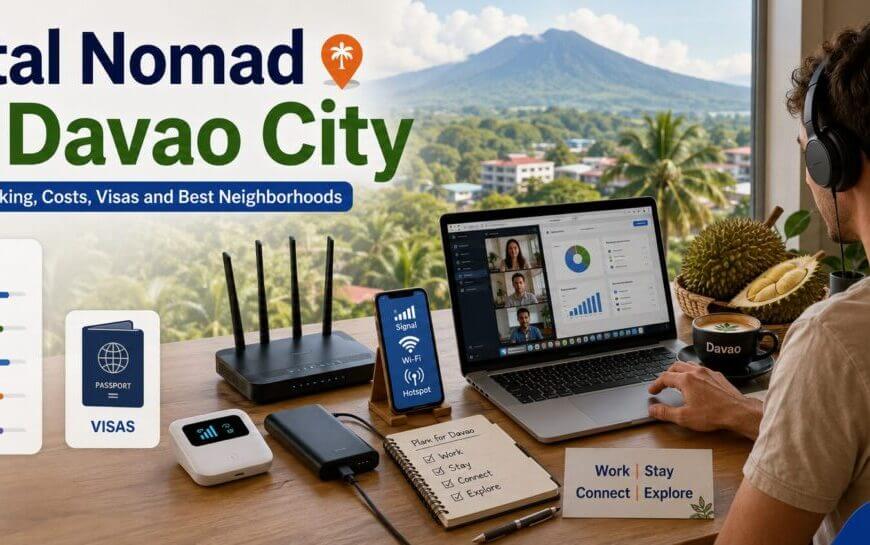 digital nomad guide davao