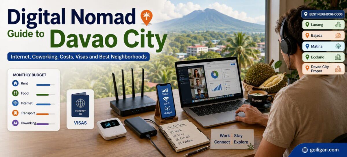 digital nomad guide davao