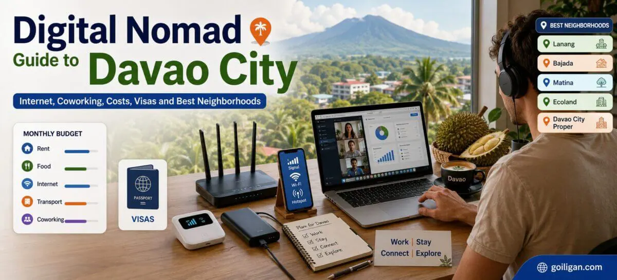 digital nomad guide davao
