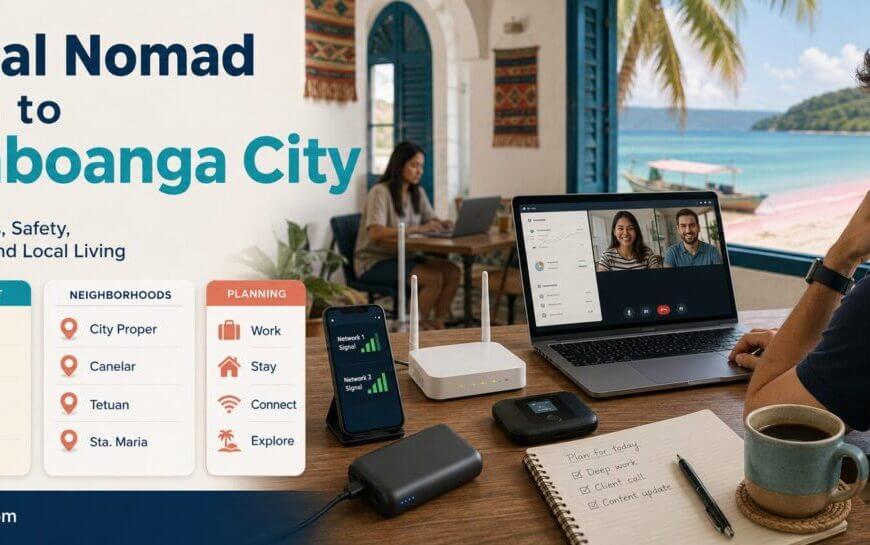 digital nomad zamboanga