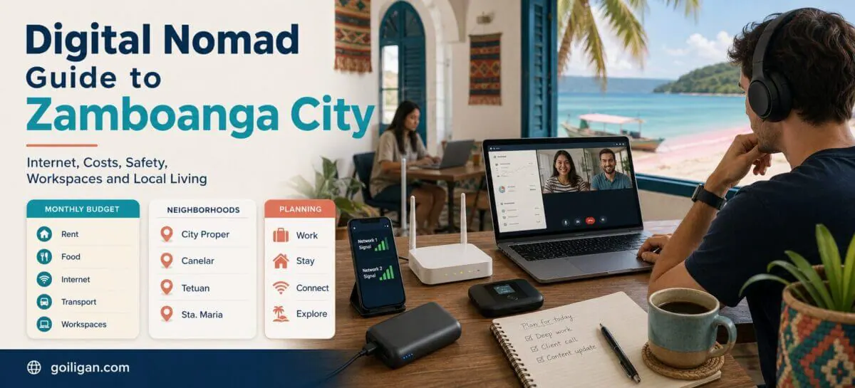 digital nomad zamboanga