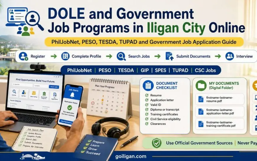 dole government job programs