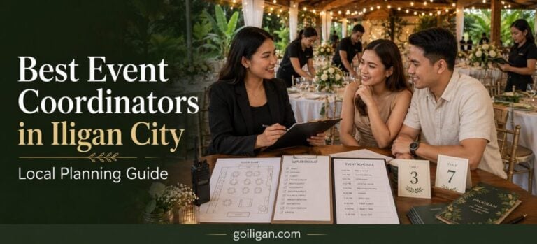 event coordinators iligan