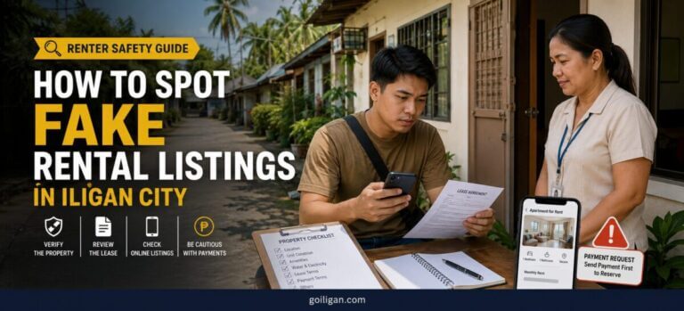 fake rental iligan