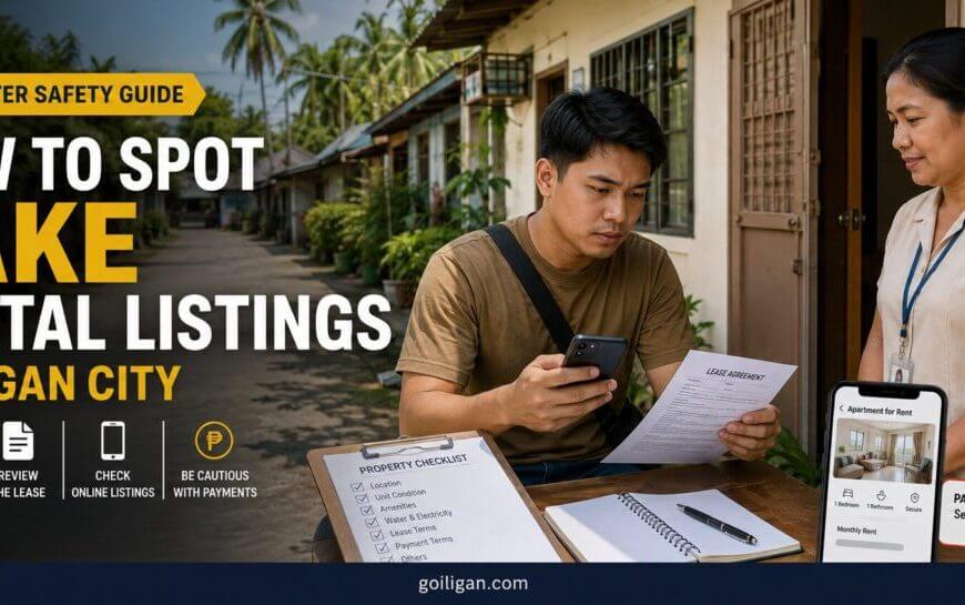 fake rental iligan