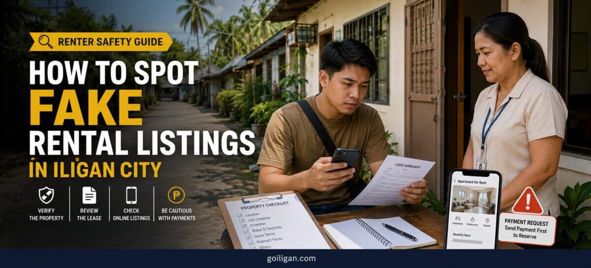 fake rental iligan