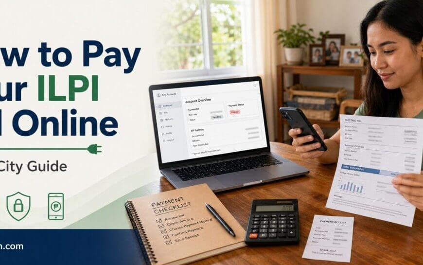 how to pay ilpi online