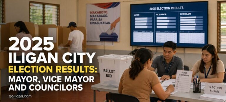 illigan elections 2025