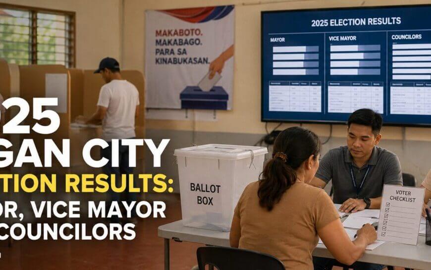 illigan elections 2025