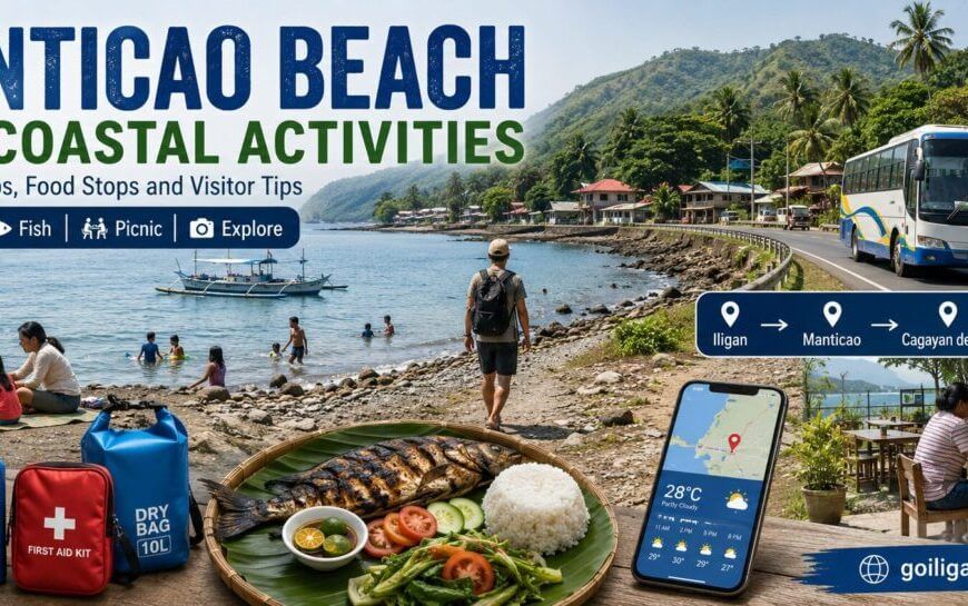 manticao beach visitor guide