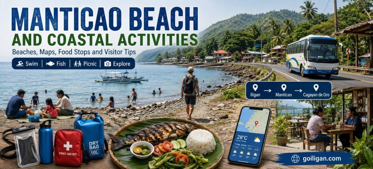 manticao beach visitor guide