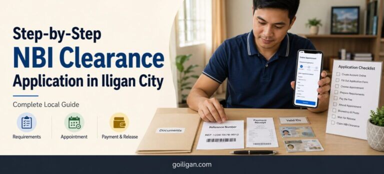 nbi clearance requirements
