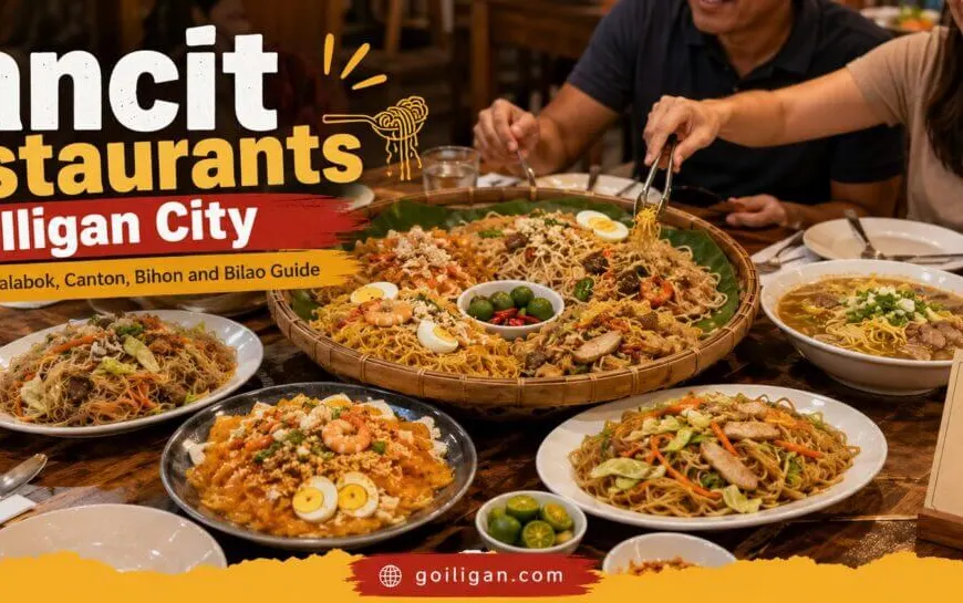 pancit restos iligan