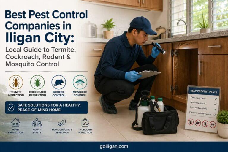 pest control iligan