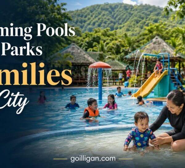 pools water parks family iligan