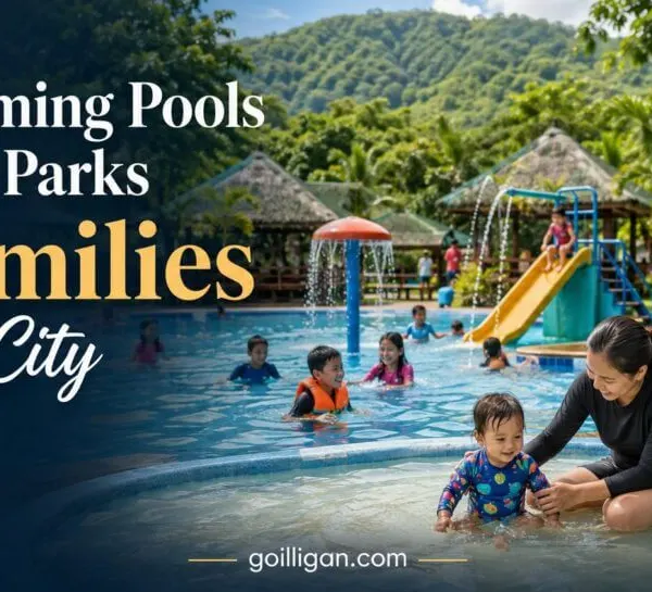 pools water parks family iligan