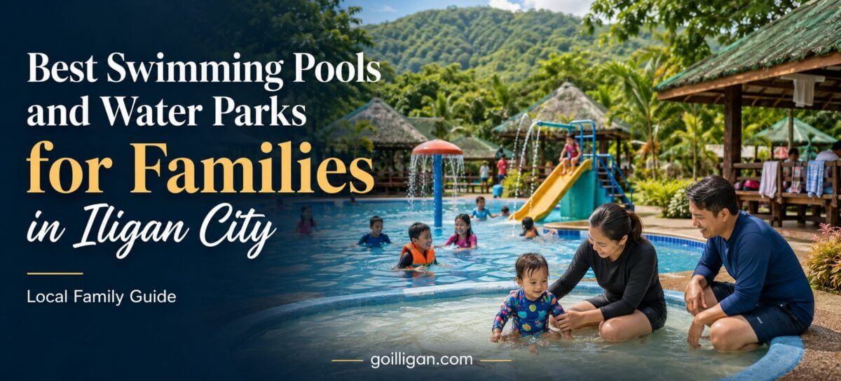 pools water parks family iligan