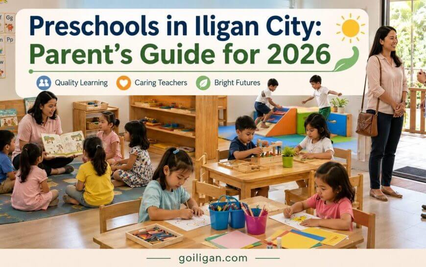 preschool iligan