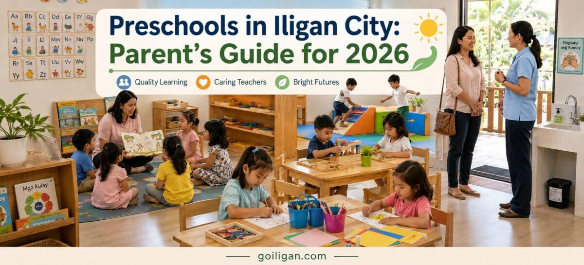 preschool iligan