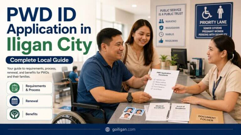 pwd application iligan