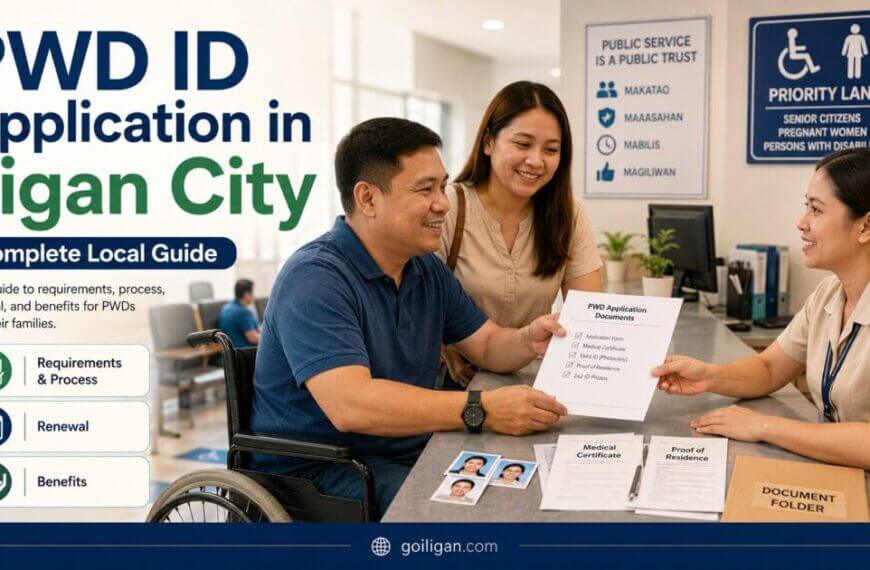 pwd application iligan