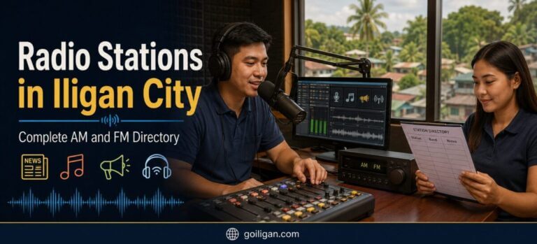 radio stations iligan