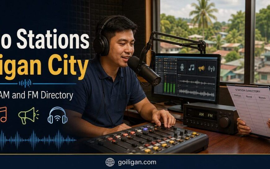 radio stations iligan