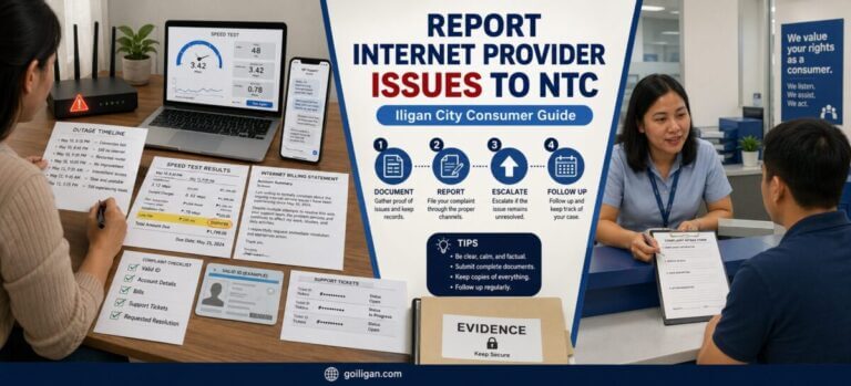 report internet ntc