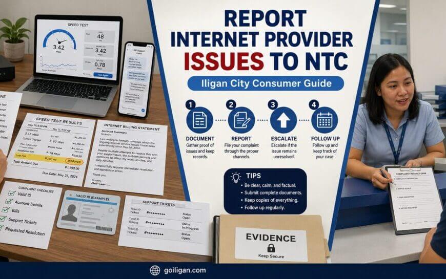 report internet ntc