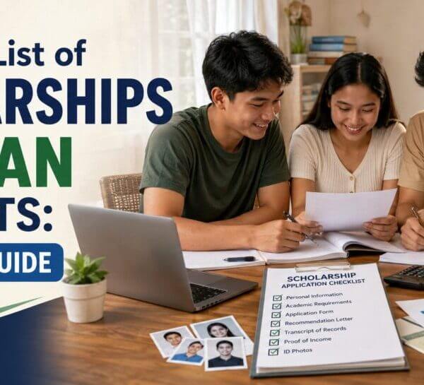 scholarships iligan