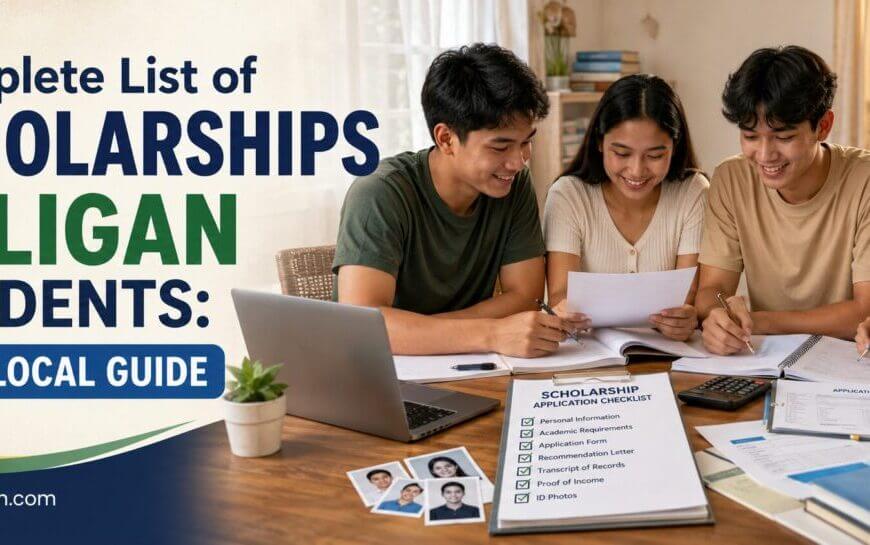 scholarships iligan