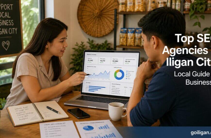 seo agency iligan