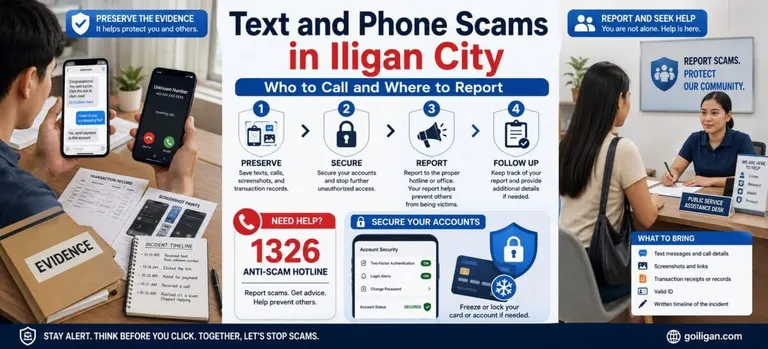 text phoner scam