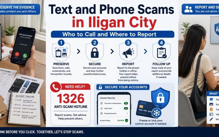 text phoner scam