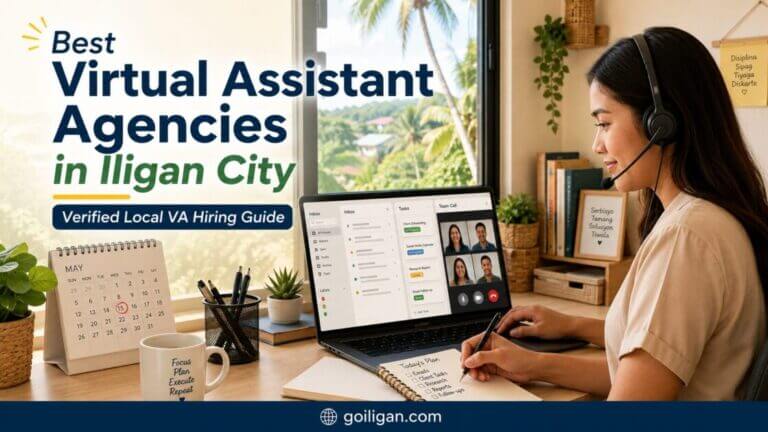 virtual assistants iligan