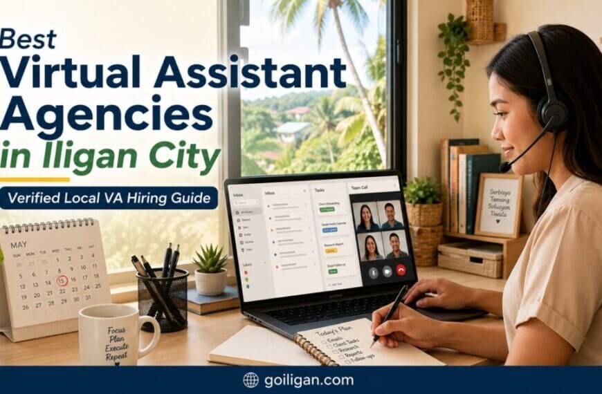 virtual assistants iligan