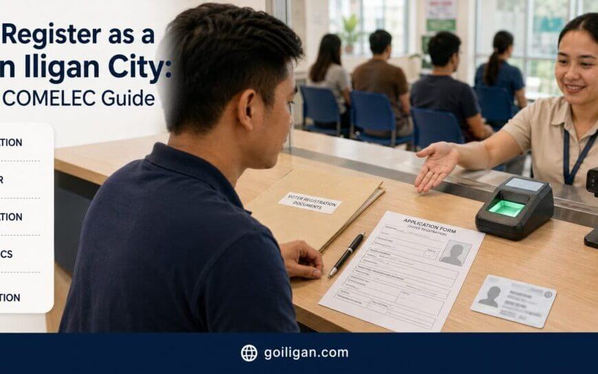voter registration iligan