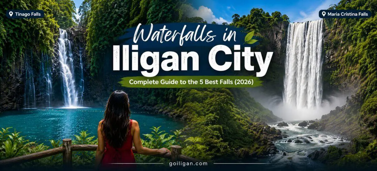 waterfalls iligan city