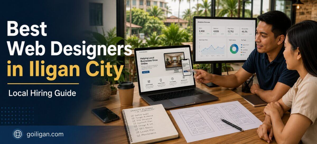 web designers iligan